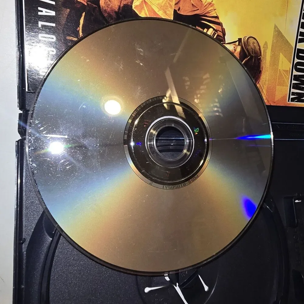 Delta Force: Black Hawk Down Sony PlayStation 2 PS2 Game *TESTED* Works
